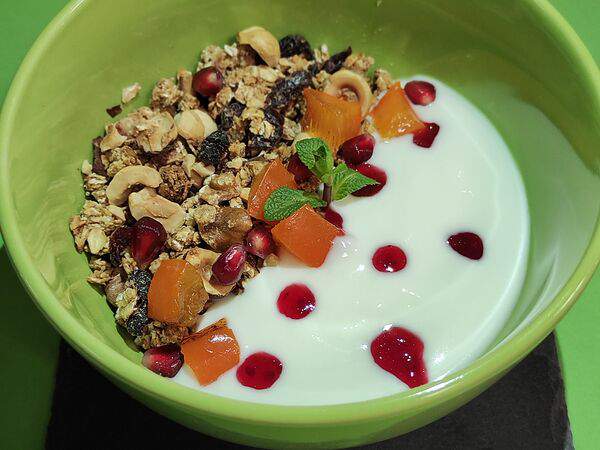 Take Eat Easy - Гранола