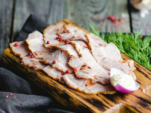 Пандок - Буженина