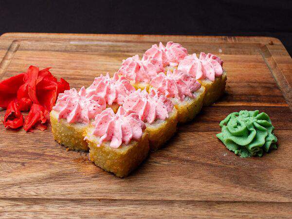 Граф Быстров - Лава темпура