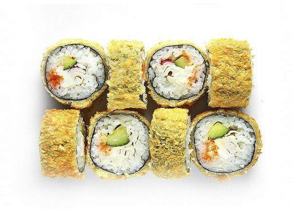 Ниндзя Пицца - Фудзияма