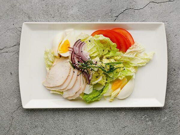 Mr Tako - Салат Чикен