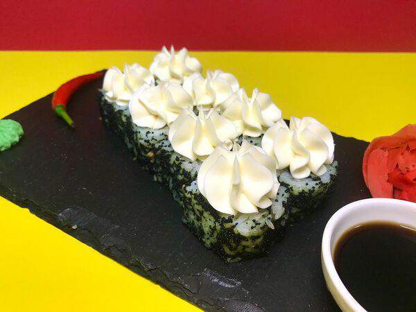 Японосуши - Чёрный Император