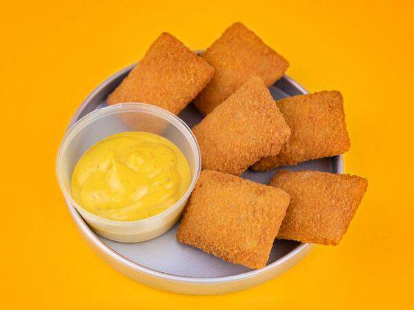 Yum Yum - Сырные подушечки