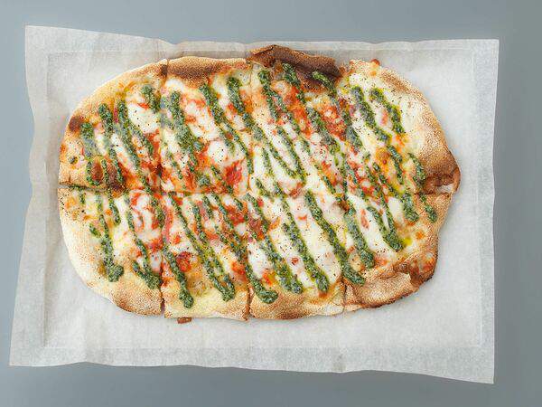 Biga - Песто-Маргарита