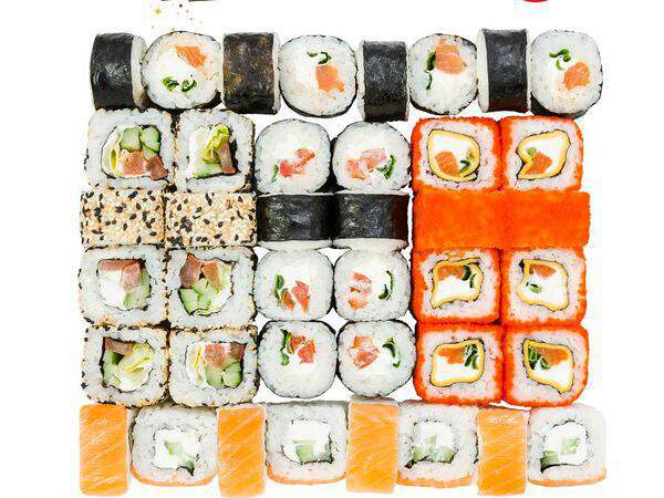 Pomodoro Royal - Сет Студенческий