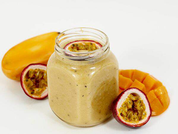 GreenBar - Смузи Маракуйя