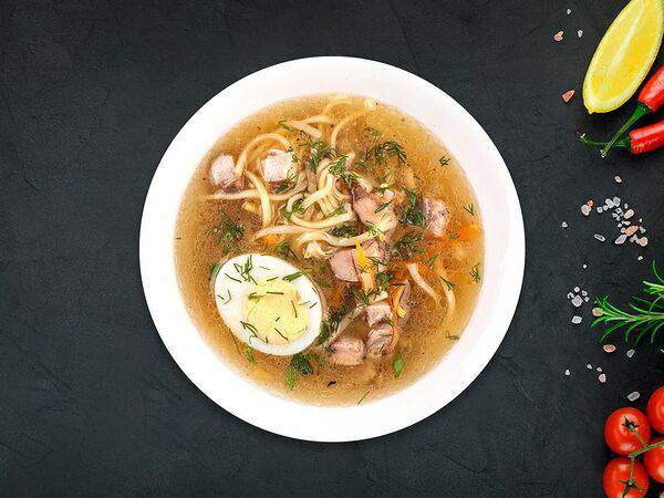 Easy kitchen - Суп лапша