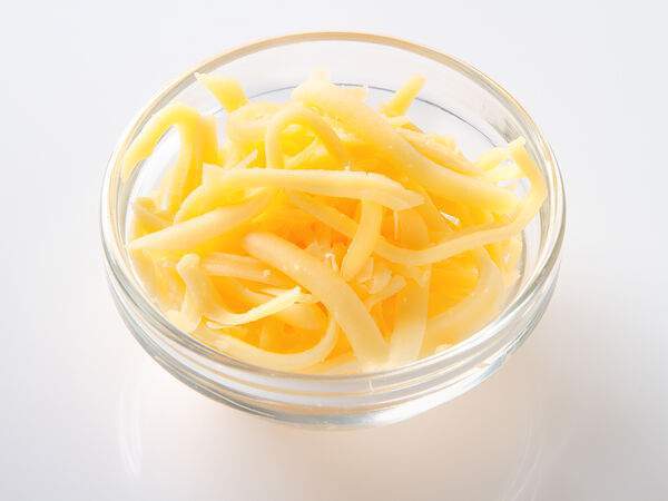 Блинная Сковородка - Сыр полутвердый тертый