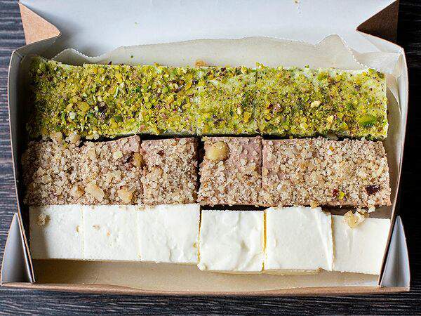 В шоколаде - Набор Птичье Молоко