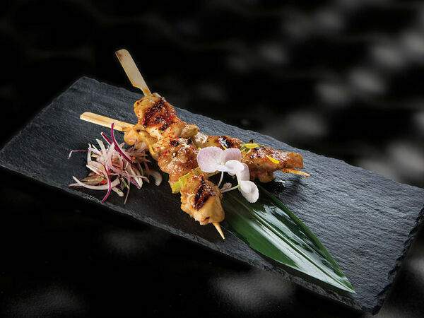 Mio - Якитори из курицы