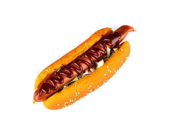 Дон пиццерони - Хот-дог Барбекю