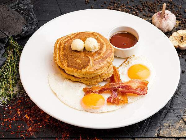 Corner Grill - Ny завтрак