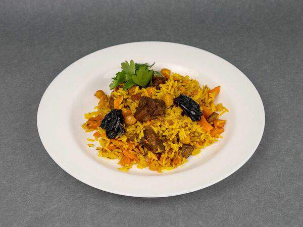 М 2 кафе - Плов