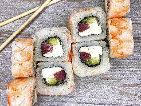 Umami - Креветка & Тунец