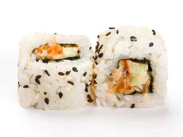 TAY NAY - Ролл Спайси унаги маки