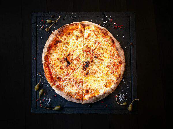 Угли - Пицца Маргарита