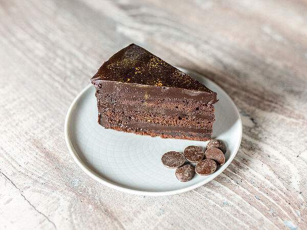 Кролик, беги! - Торт Баскский берет