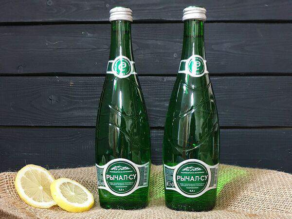 Шашлык Hits - Минеральная вода Рычал-су