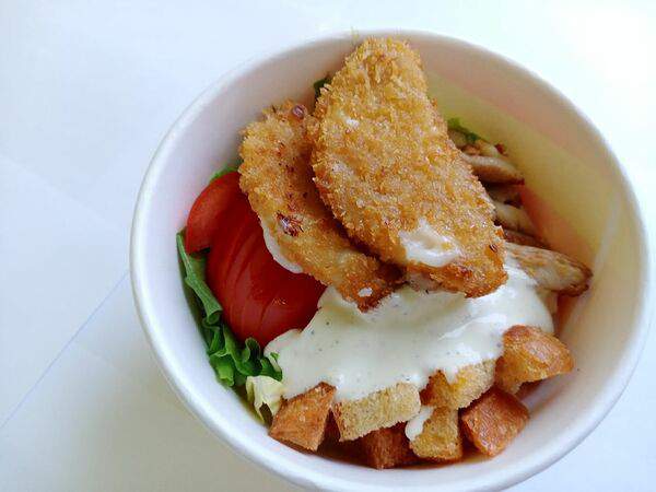 Сэндвиcheff - Салат Цезарь