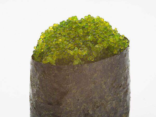 Саюри - Зеленая тобико