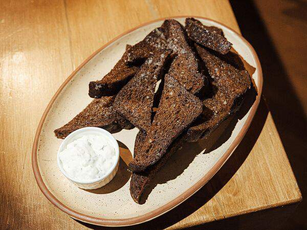 Кран Диван - Гренки к пиву