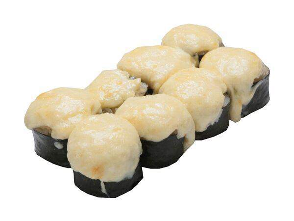 Pho Bo - Ролл Запеченный с мидиями