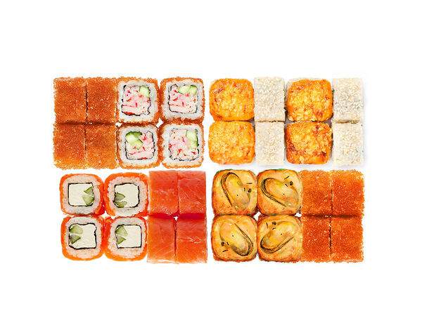 Хочу Sushi - Сет Летний