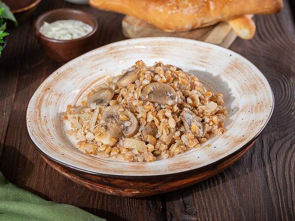 ХашЛаваш - Ачар с грибами