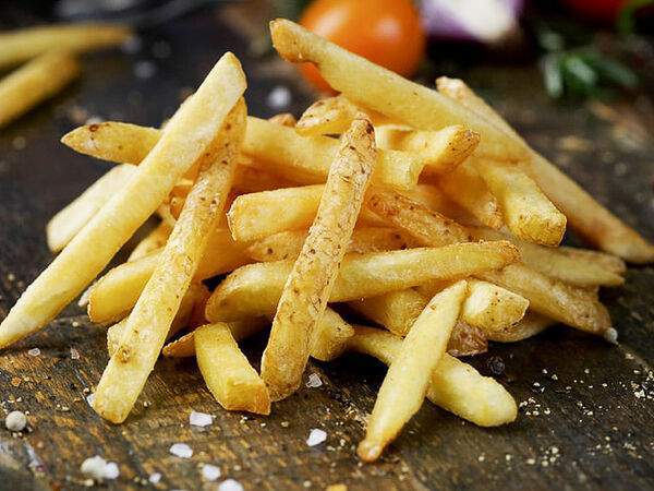 #FARШ - Картофель фри