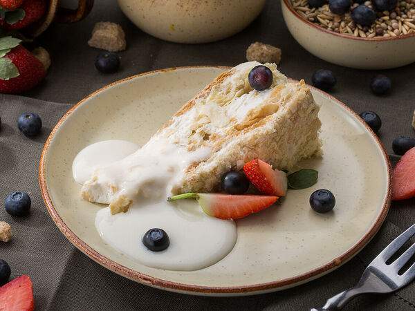 Вепрево колено - Фрозен дорт