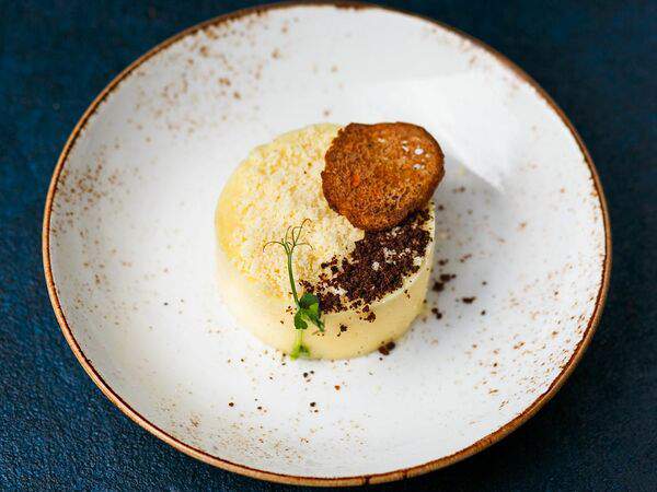 Прожарка - Картофельное пюре