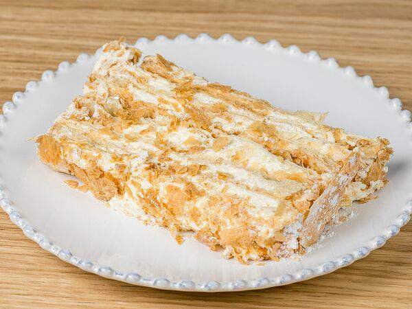 Milovita - Наполеон веган