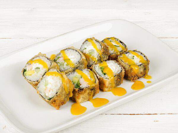 Медина Food на Татарстан - Темпура ролл с креветкой