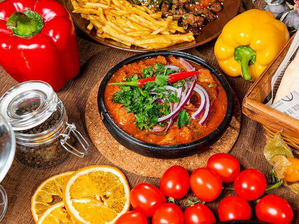 Алаверды - Чашушули