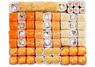 Суши-Сан & Пицца - Касуми