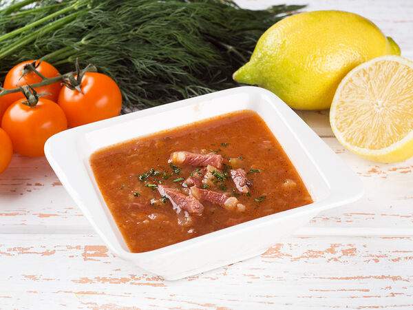 Му-Му - Солянка мясная