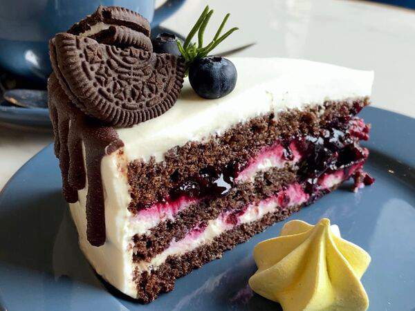 Кафе-пекарня Susser - Черемуховый