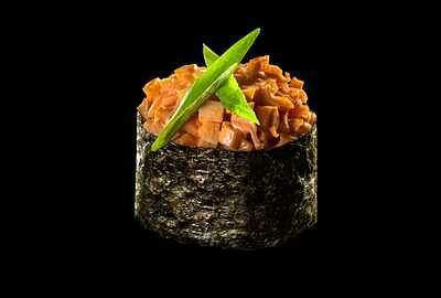 Угорь Игорь - Спайси Кальмар