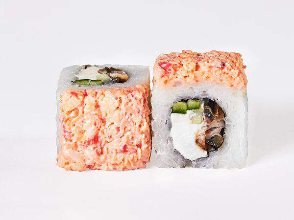 Восточный экспресс - Ролл Аляска