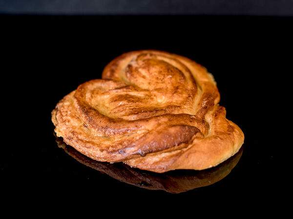 Брецель - Ракушка Сахарная