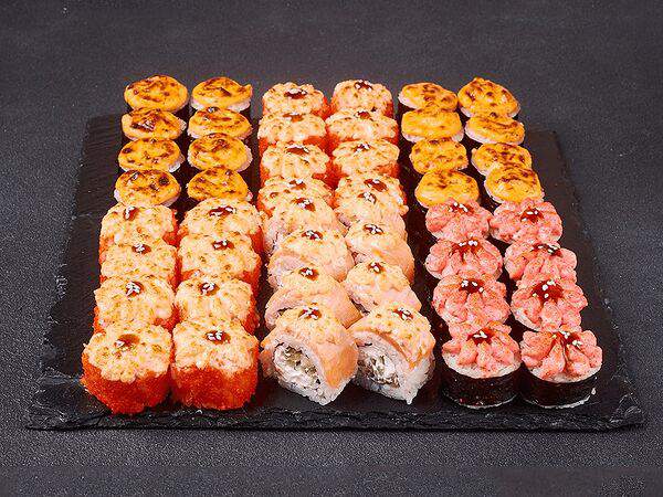 СушиСет - Сет Большой запеченный