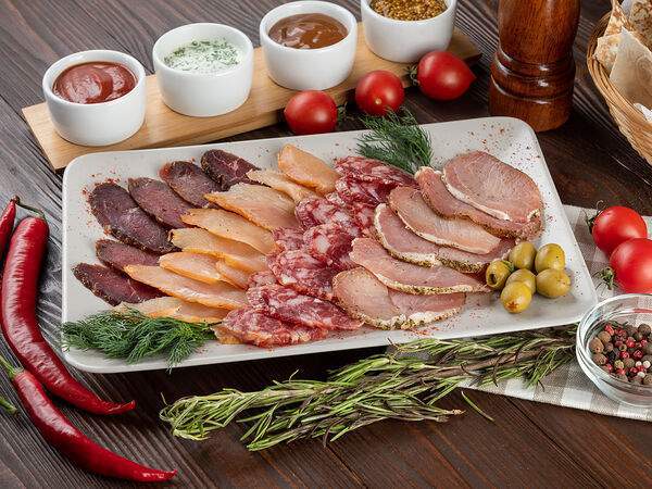 Мясной ресторан Beef & Fire - Мясной сет