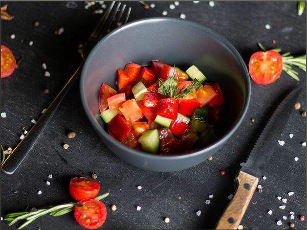 The Угли - Салат Садовый