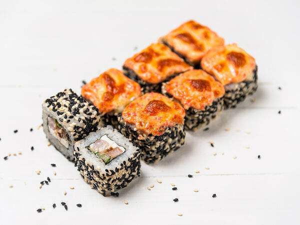 Суша - Ролл Прадо