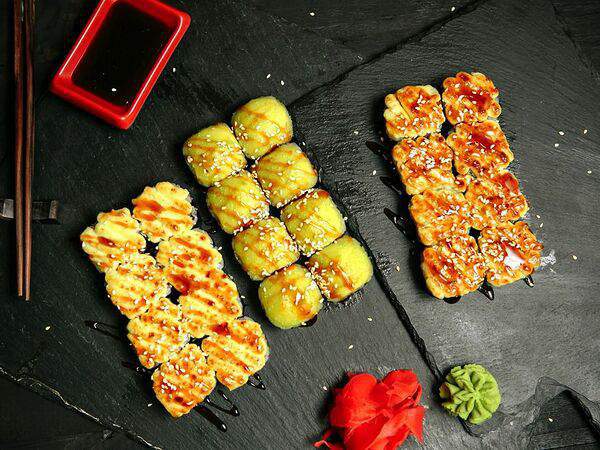 МамАзия - Сет №1 жаркий Восток