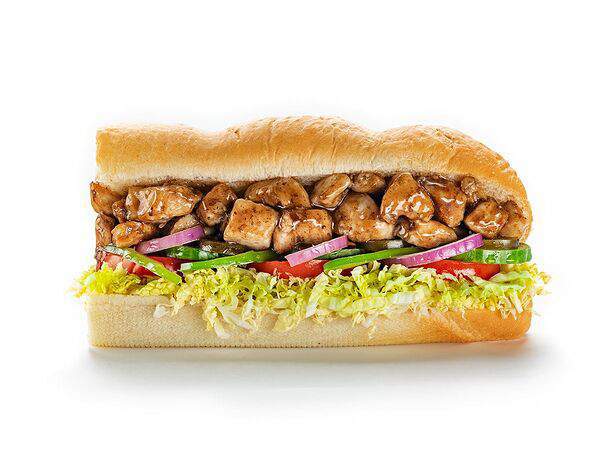 Subway - Сэндвич Курица Терияки