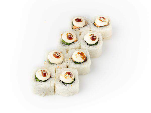 Косатка - Юми унаги