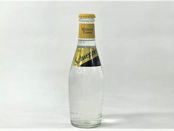 Maccheroni - Schweppes Tonic
