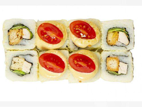 Империя - Цезарь запеченный