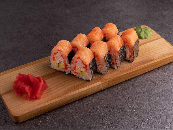 Sushi Time - Пирамида